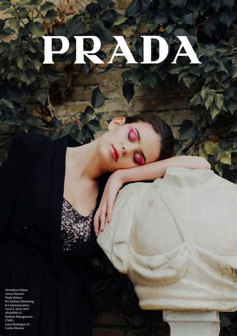 prada magazine